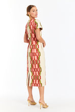 Hampton Reversible Midi Dress