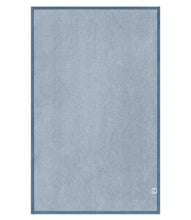 Harborview Herringbone Cornflower Blanket, Midi