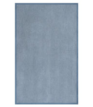 Harborview Herringbone Cornflower Blanket, Midi