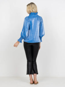 Charlotte Top, Sapphire