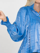 Charlotte Top, Sapphire