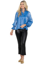 Charlotte Top, Sapphire