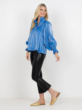 Charlotte Top, Sapphire