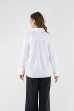 Classic Oxford, White