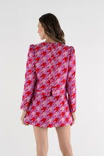 Lady Jacket, Houndstooth