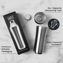 World's Best Cocktail Shaker