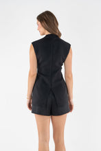 Gwen Tunic, Black