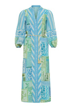 Riley Caftan, Monaco