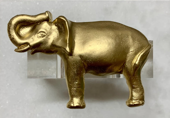 Elephant Acrylic Napkin Rings [SET OF 4]