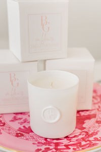 Belle G Signature Candle