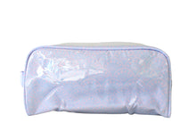 Clear Coat Toiletry Dopp Kit, Periwinkle