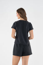 Joy Tee, Black