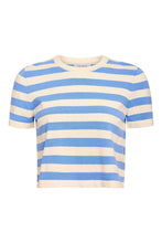 Trop Tee, Marina Stripes