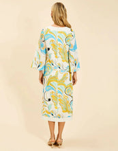 Ines Midi Caftan