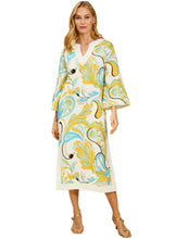 Ines Midi Caftan