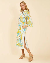 Ines Midi Caftan