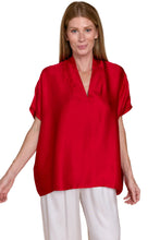 Inez Top, Red
