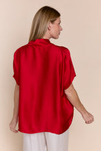 Inez Top, Red