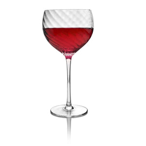 Infinity Red Wine Glass