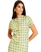 Isabel Short Sleeve Cardigan