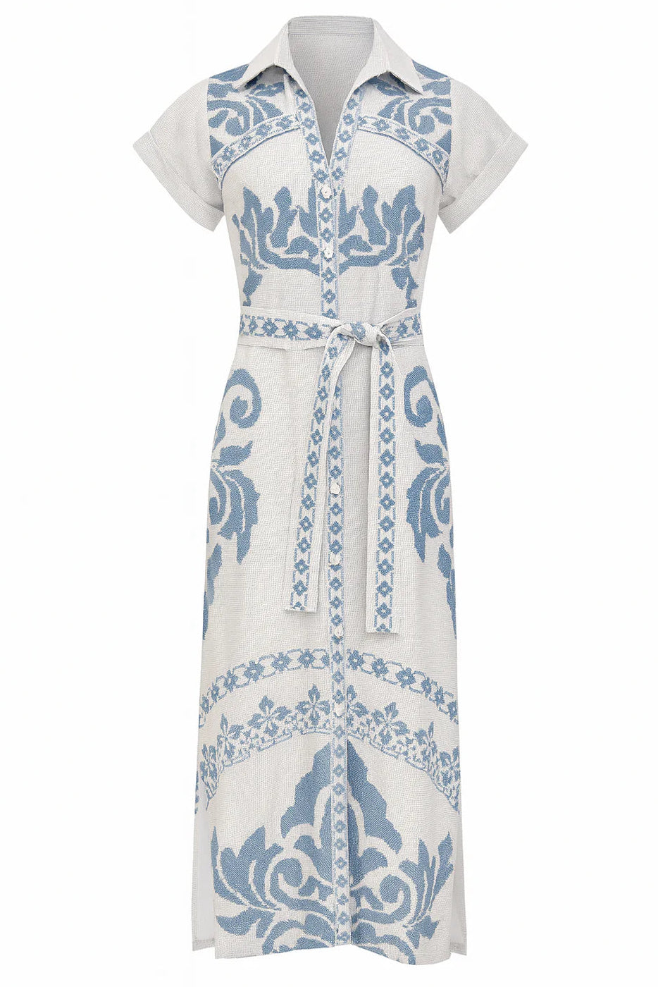 iva midi dress Iva Midi