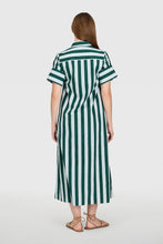 Gibbons Dress, Dunlin Stripes