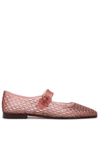 Michaela Jelly Mary Jane Flat