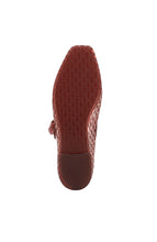 Michaela Jelly Mary Jane Flat