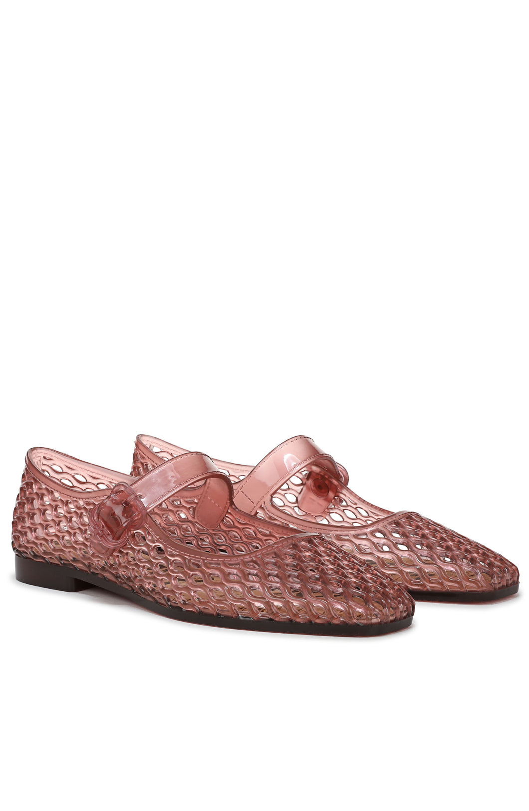 Michaela Jelly Mary Jane Flat