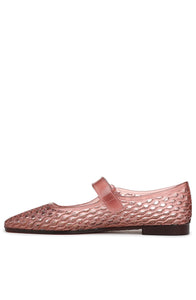 Michaela Jelly Mary Jane Flat