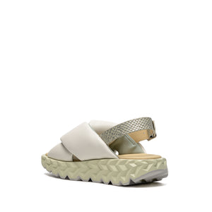 Jabara Coil Sandal