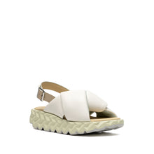 Jabara Coil Sandal