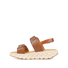 Jabara Sandy Platform Sandal