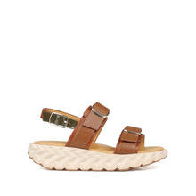 Jabara Sandy Platform Sandal