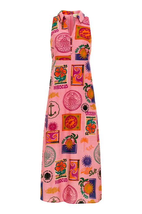 Jill Midi Dress