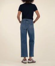 Charlotte High Rise Wide Leg Jean, 29" Inseam