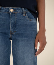 Charlotte High Rise Wide Leg Jean, 29" Inseam