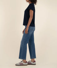 Charlotte High Rise Wide Leg Jean, 29" Inseam