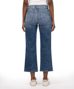 Charlotte High Rise Culottes Jean