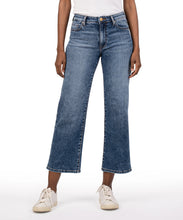 Charlotte High Rise Culottes Jean