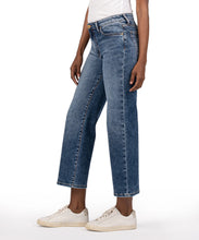 Charlotte High Rise Culottes Jean