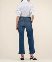 Charlotte High Rise Wide Leg Jean, Healthy