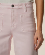Meg High Rise Wide Leg Jean, Princess