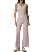 Meg High Rise Wide Leg Jean, Princess