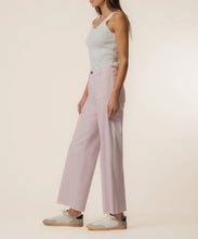 Meg High Rise Wide Leg Jean, Princess