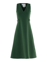 Cleo Dress, Black Forest