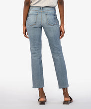 Reese Ankle Straight Leg Jean