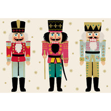 Nutcrackers Placemats [Pack of 24]