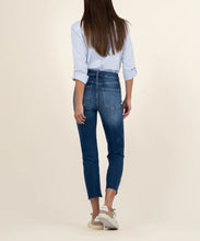 Rachael High Rise Raw Hem Mom Jean, Explore