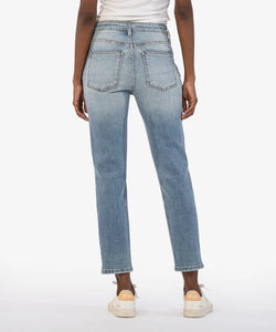 Rachael High Rise Mom Jean